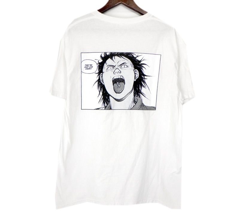 希少 Supreme AKIRA Pill Tee Tシャツ ピル アキラ AKIRA Supreme / AKIRA Pill Teeシュプリーム アキラ ピル Tシャツ