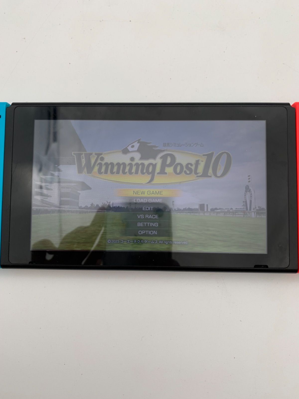 Nintendo Switch 有機ELモデル 赤/青, 白/黒2台セット Amazon.co.jp