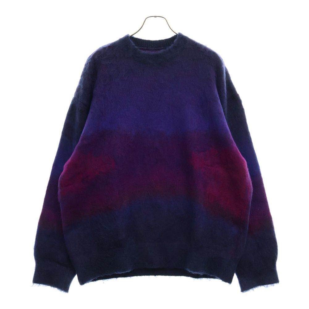 stein 22AW GRADATION MOHAIR LS Sサイズ