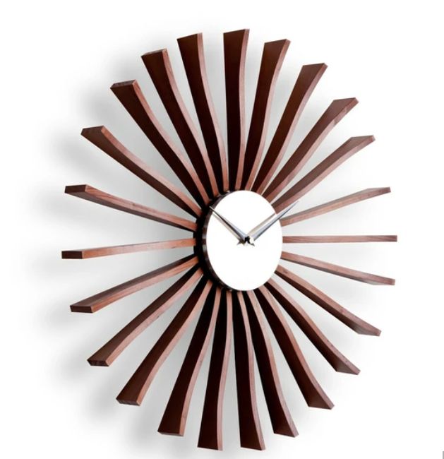 ジョージネルソン フラッタークロック