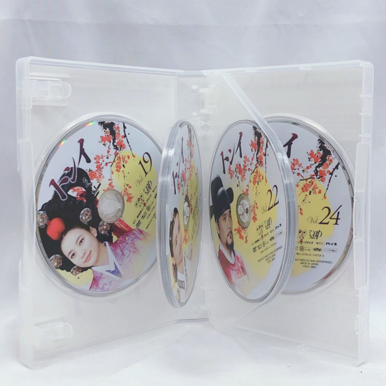 トンイ DVD-BOXセット