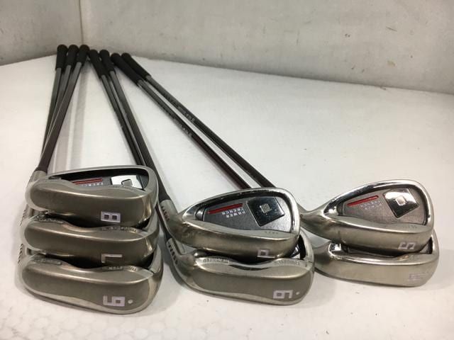 ONOFF AKA 2016 オノフ 赤 アイアンセット 5本 右利き ONOFF AKA 2016