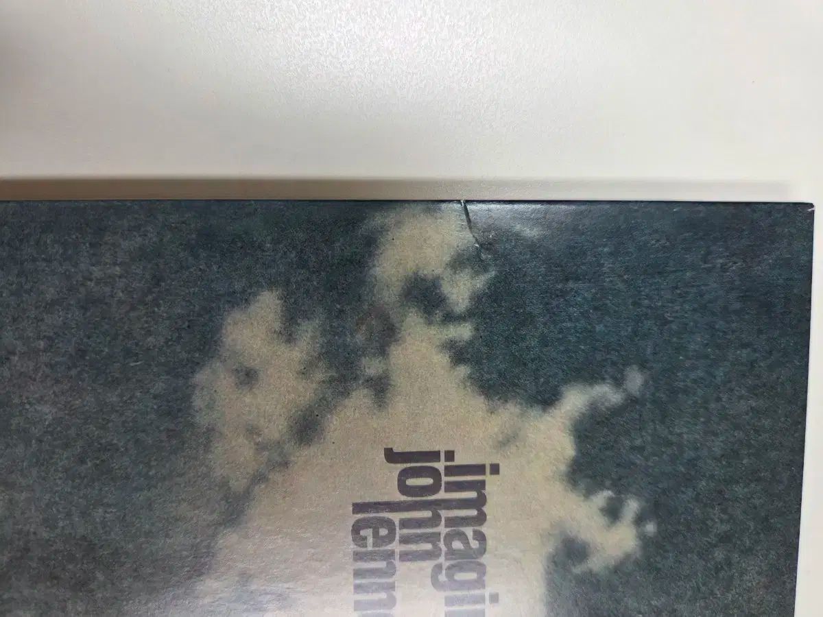 johnh lennon Imagine アドバンスCD + LP (RARE) 特価!! johnh lennon