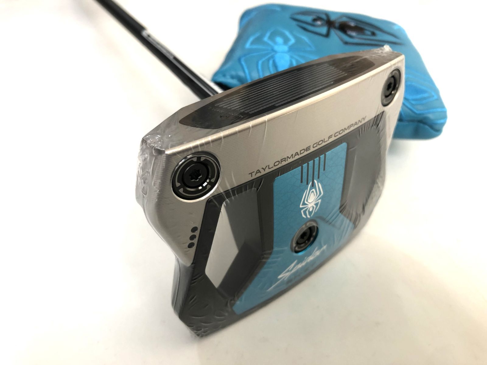 新品 最新 テーラーメイド スパイダー Spider ZT LONG ロング 長