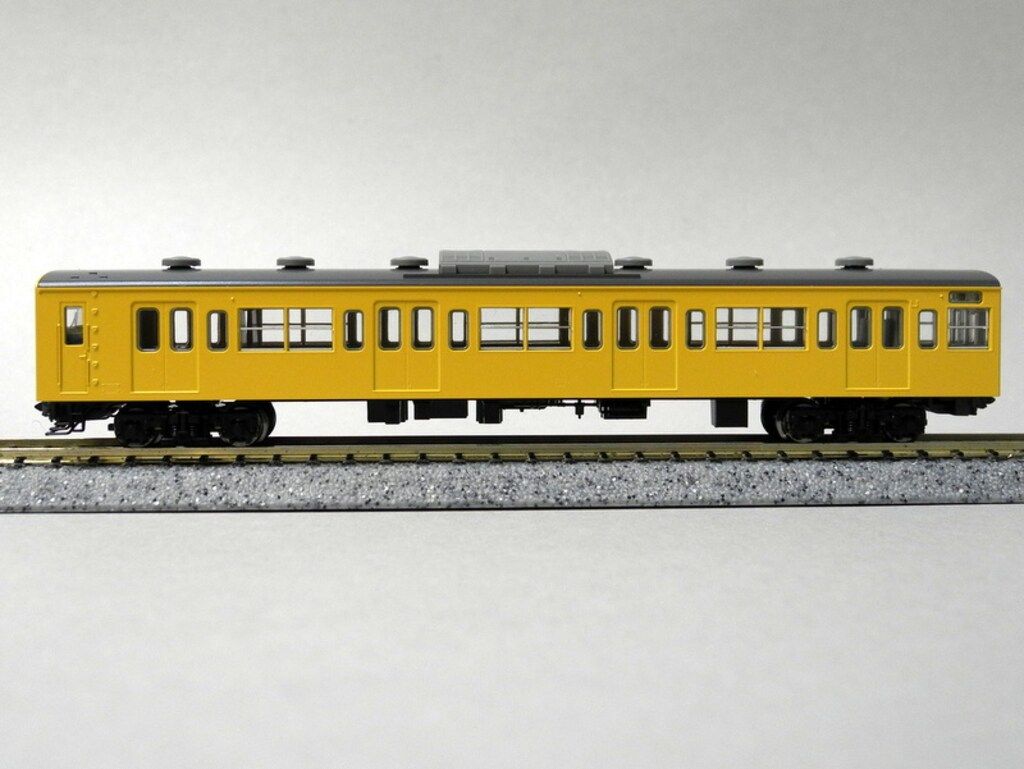 通勤電車 高運転台ATC車