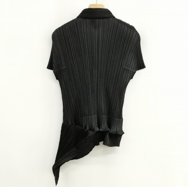 プリーツプリーズ PLEATS PLEASE イッセイミヤケ PP71-JJ204 美品 変形