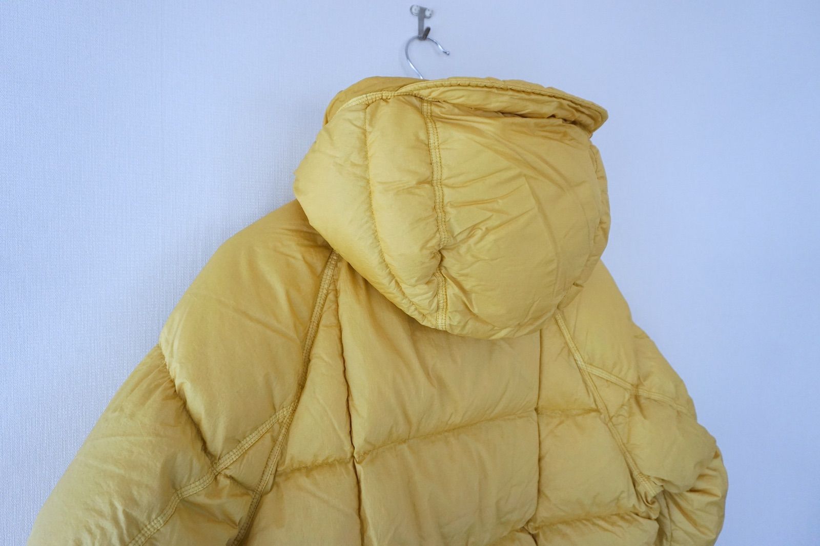 ten-c テンシー anorak down jacket アノラックダウンジャケット ...