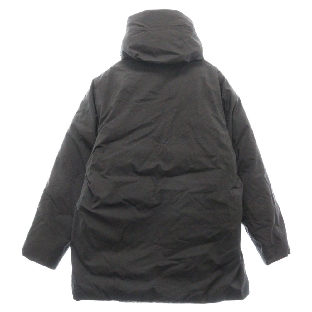 PATAGONIA (パタゴニア) Frozen Range Parka フローズンレンジパーカー ジップアップダウンジャケット ブラック  27975FA22 - メルカリ