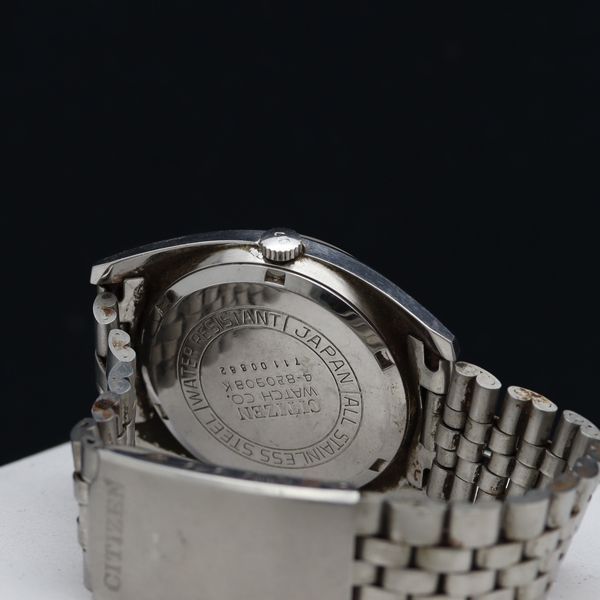 稼働品／CITIZEN 4-820908 シチズン 手巻き 稼働品／CITIZEN 4-820908 シチズン 手巻き新 発売