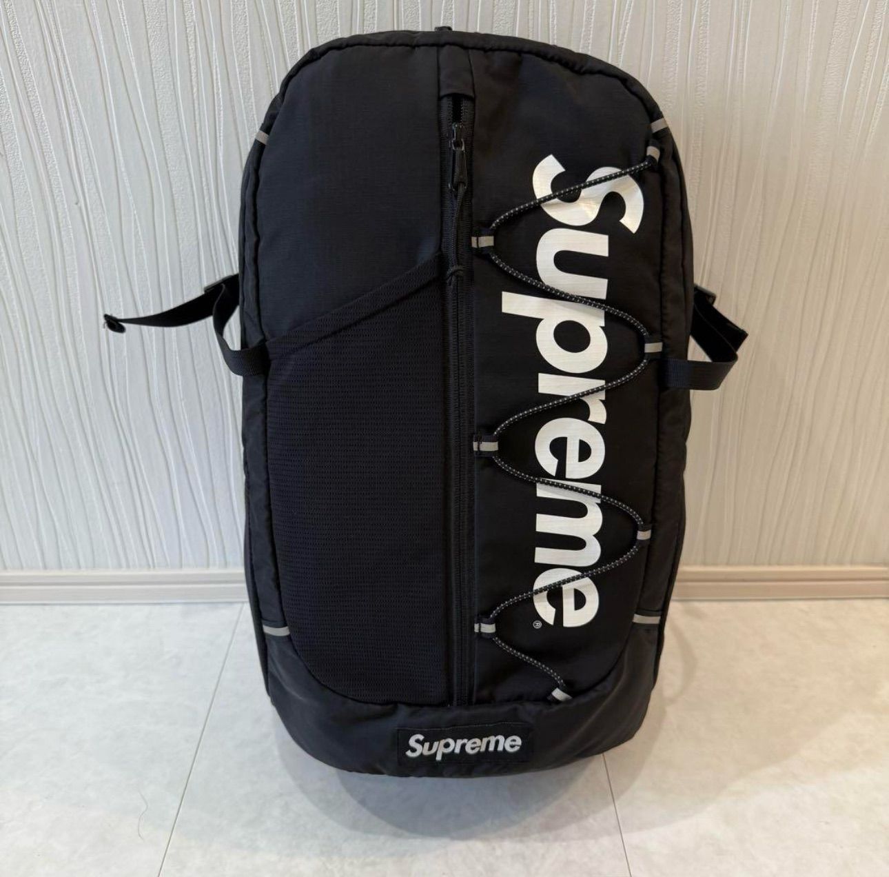 バッグ Supreme 18SS Backpack TAN Supreme 18SS Backpack Tan シュプリーム 18SS supreme Backpack 18SS