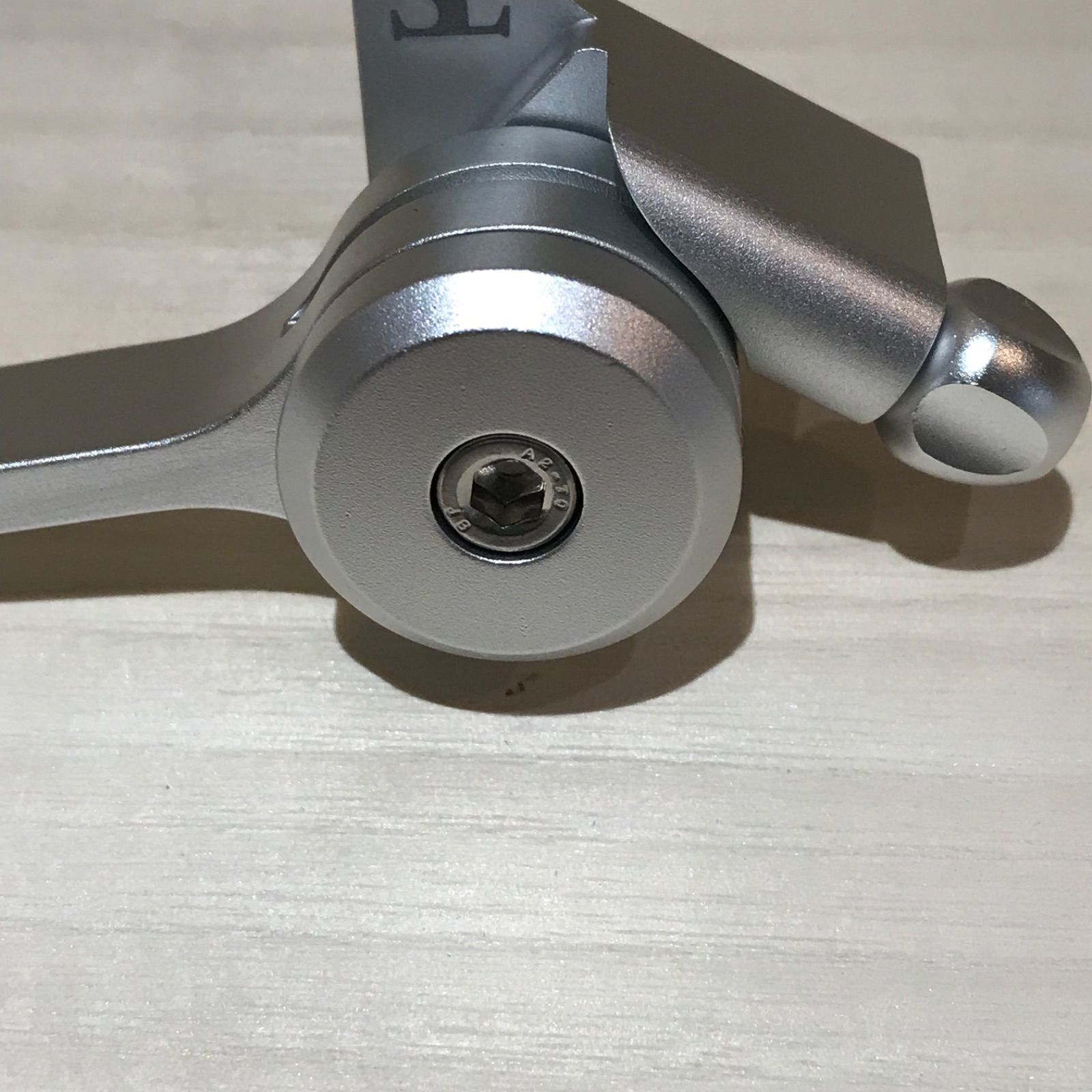 FRXBL THUMBSTER SILVER サムシフター シマノ10s対応 A6061CNC製