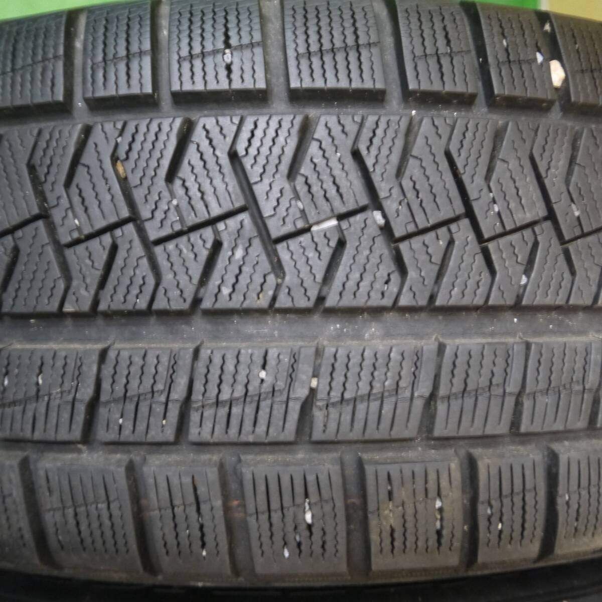 バリ溝！キレイ！8.5分☆ボルボ V60 S60 純正 215/55R16