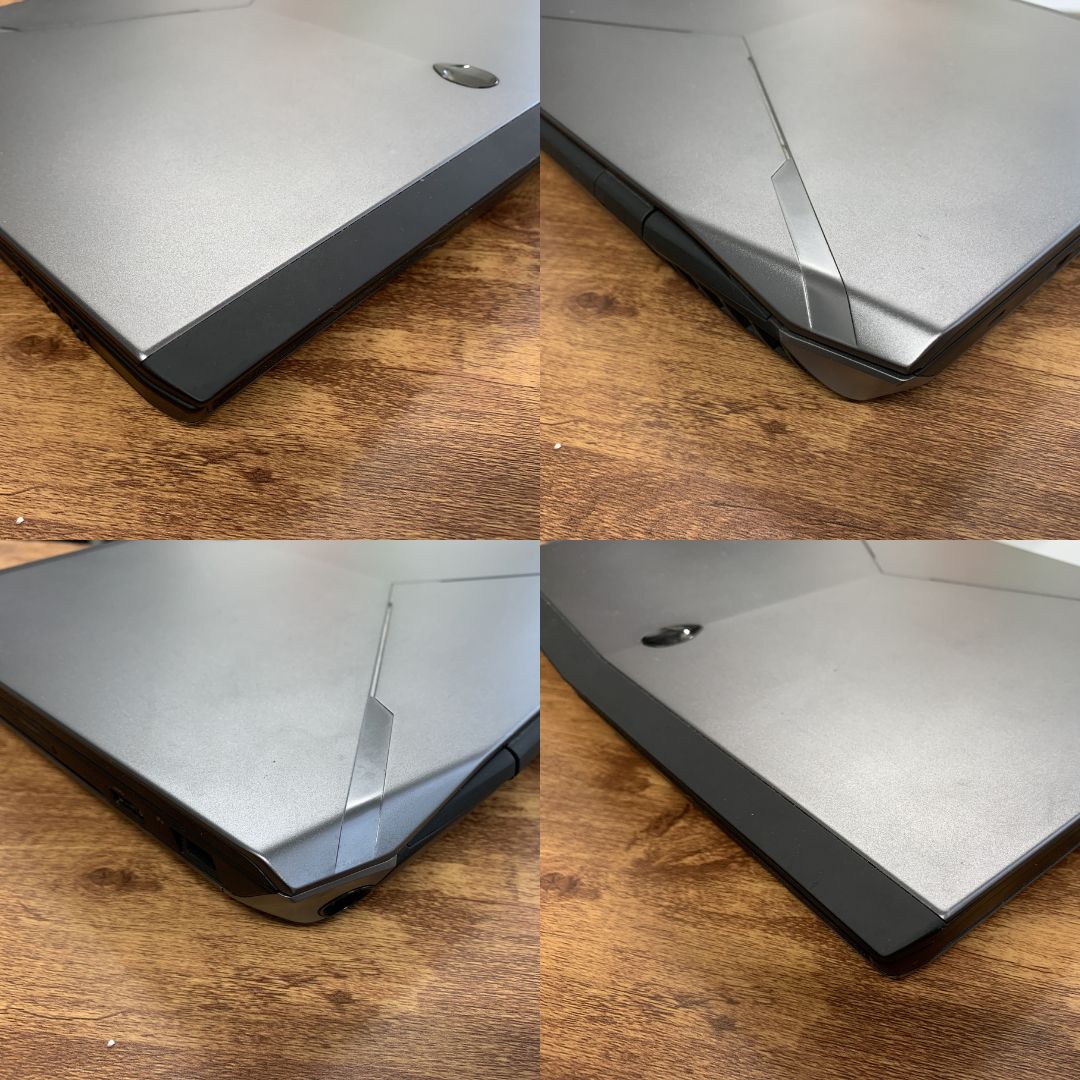 【半ジャンク品】エイリアンウェア14 ノートpc ジャンク】DELL Alienware 14 i7 SSD/メモリなし - メルカリ