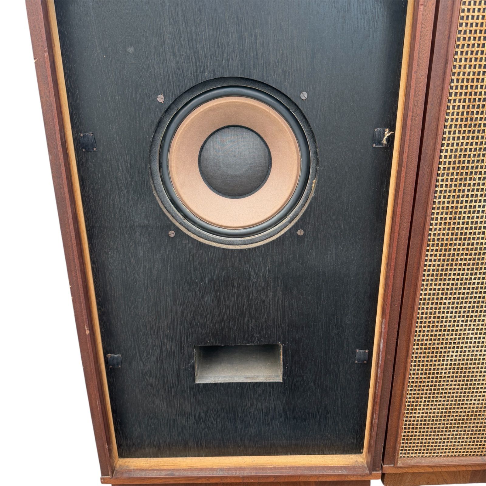 Tannoy HPD 295/8 スピーカー1個 左 ☆タンノイ ペア スピーカー☆Monitor HPD/295/8 TANNOY オーディオ