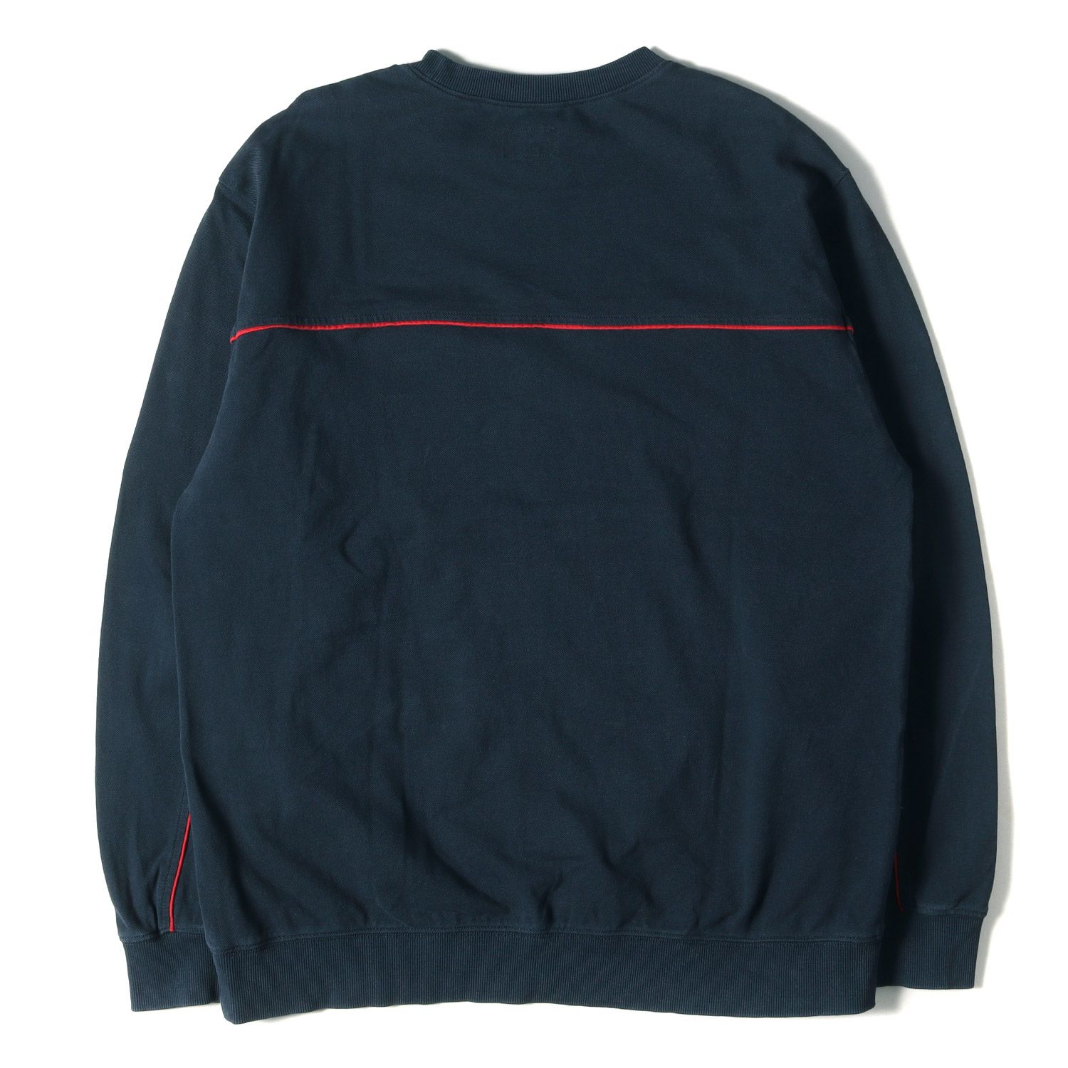 Supreme シュプリーム Tシャツ マルチカラー パイピング ピケ ロング 