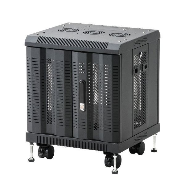 7営業日以内発送 サンワサプライ CP-SVCMULT4 マルチ収納ラックH550 CPSVCMULT4 沖縄離島販売不可