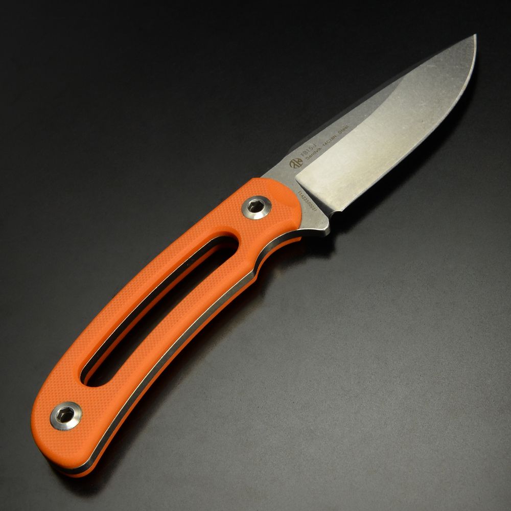 RUIKE アウトドアナイフ Hornet G10ハンドル F815-J アウトレット