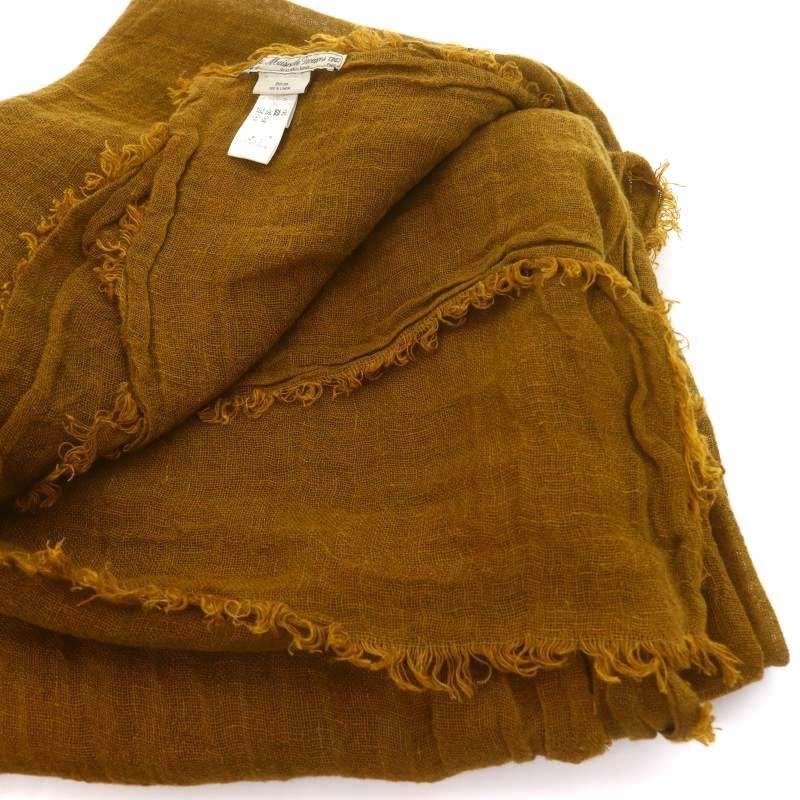 メゾンドバカンス Maison De Vacances Linen Stole アパルトモン取扱い