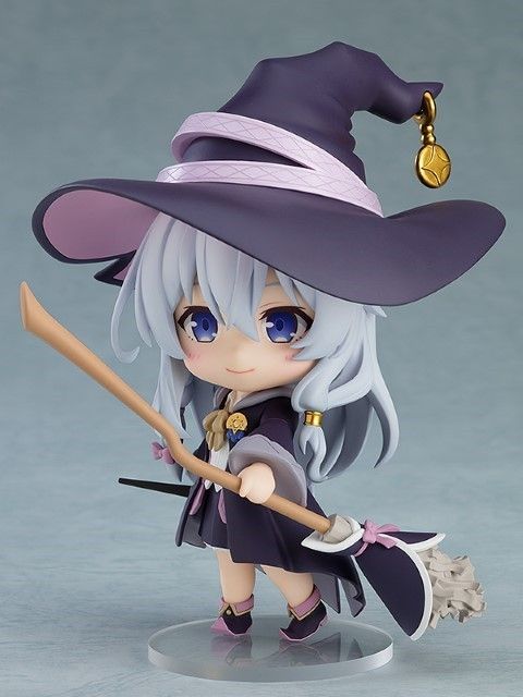 魔女の旅々　イレイナ　ねんどろいど　1878 Amazon.co.jp | ねんどろいど 1878 魔女の旅々 イレイナ