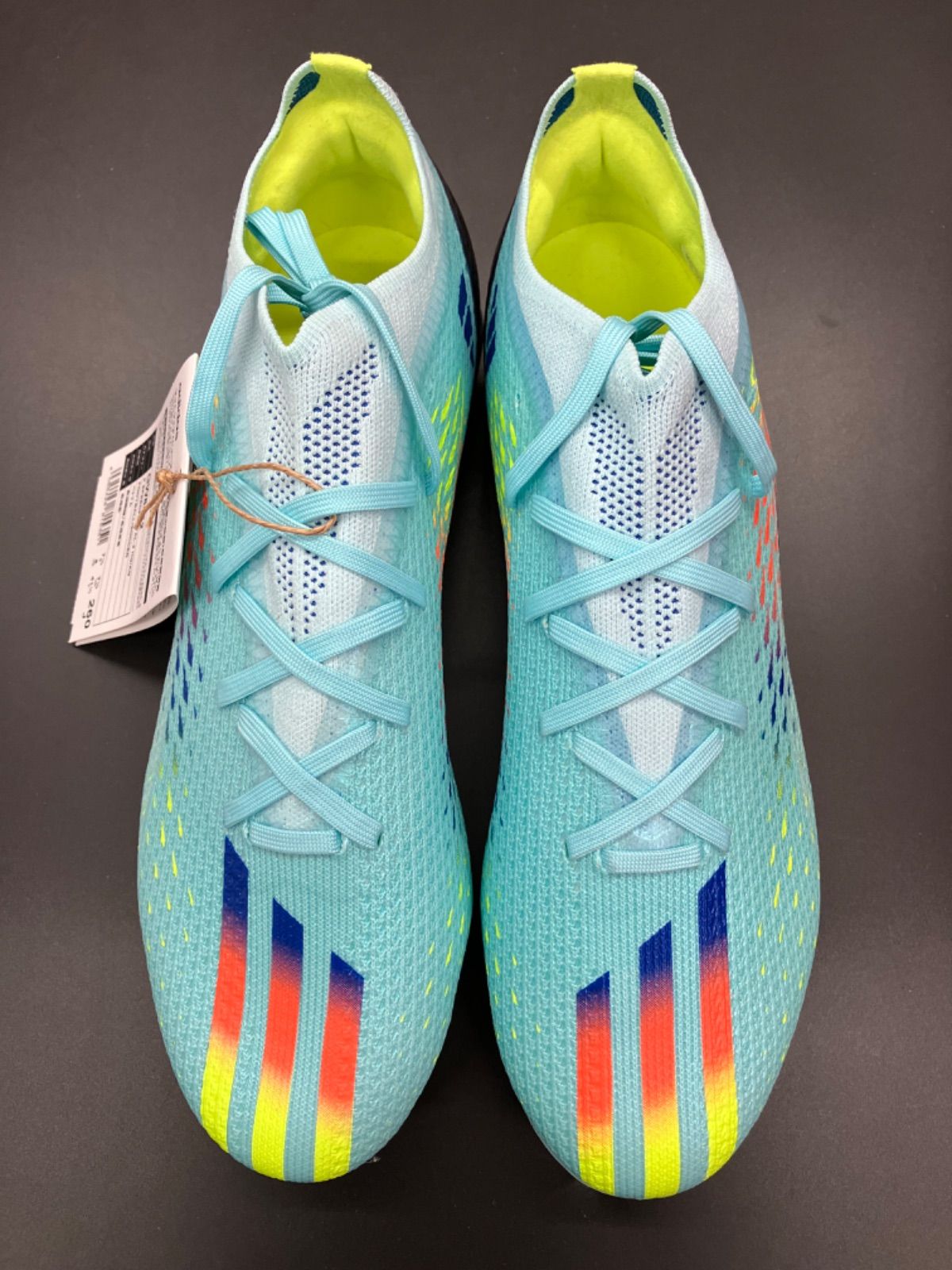 アディダス エックス スピードポータル.2 FG◆GW8448◆26cm Amazon.co.jp: アディダス adidas サッカースパイク ユニ