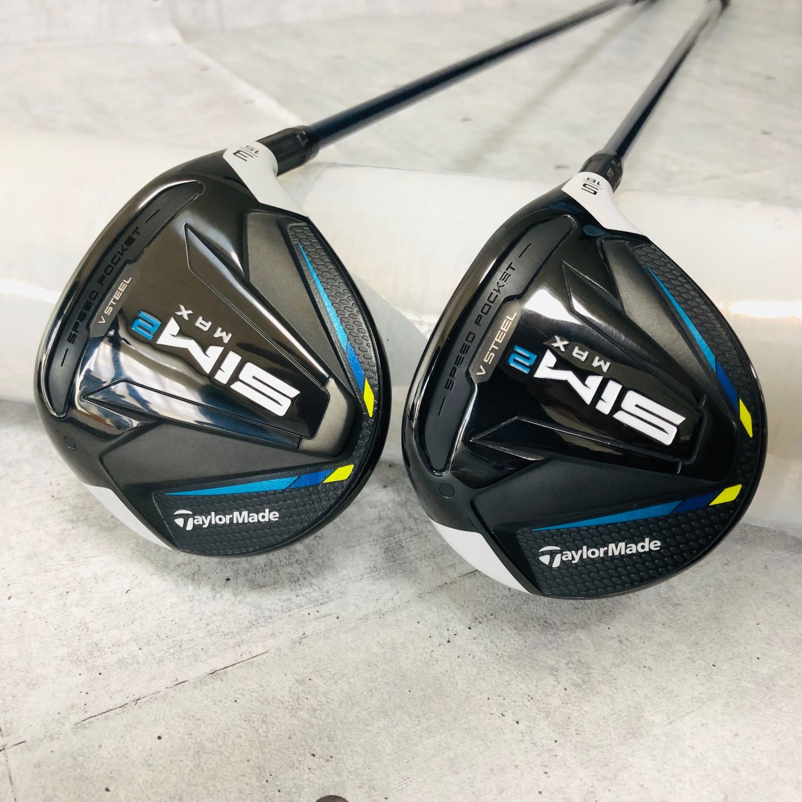 クラブ TaylorMade - sim2 max 3w SIM2 Max Fairway | TaylorMade