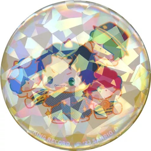 中古】バッジ・ピンズ 天谷奴零×ゴロピカドン 「ヒプノシスマイク