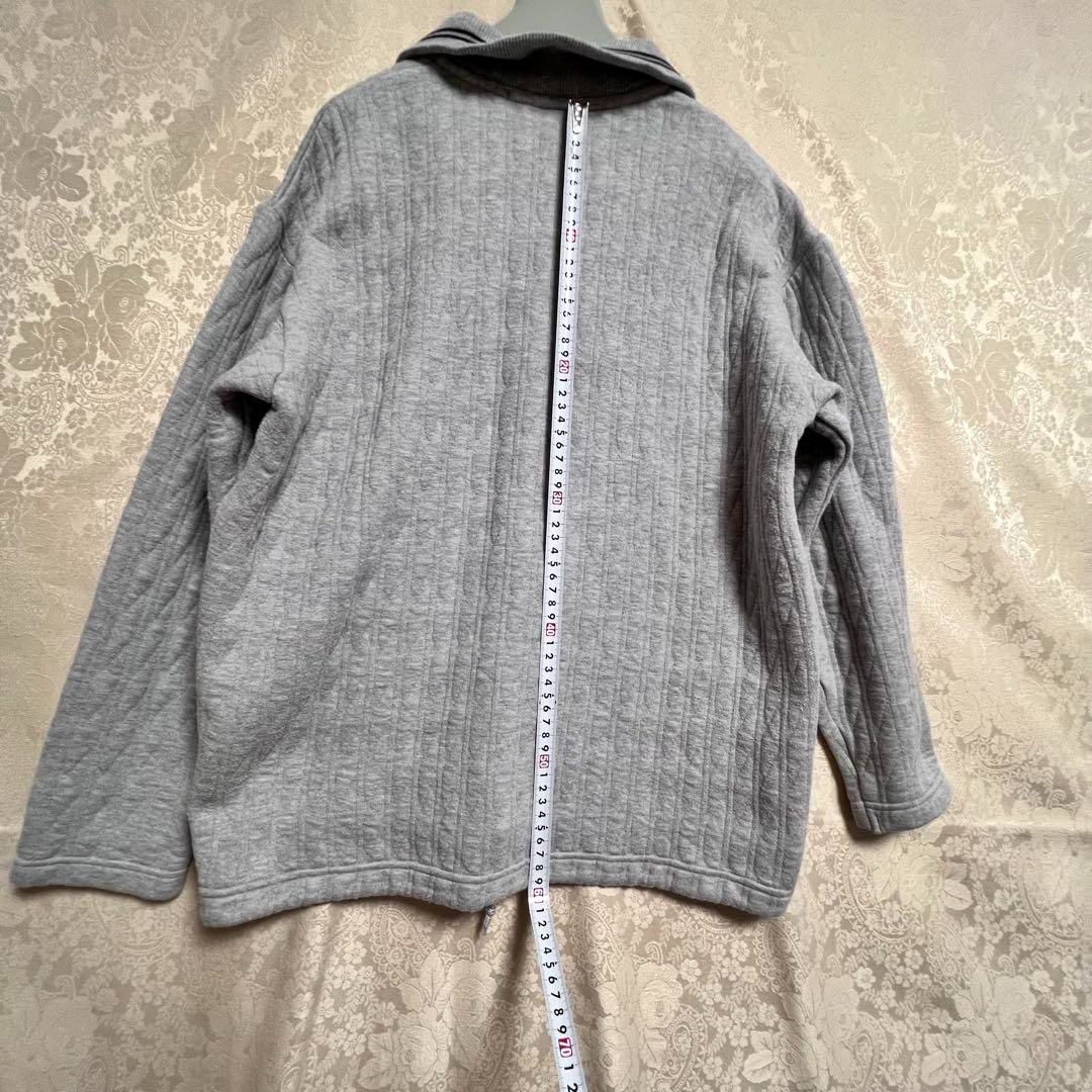 vintage courreges ヴィンテージ クレージュ ハーフジップトップス