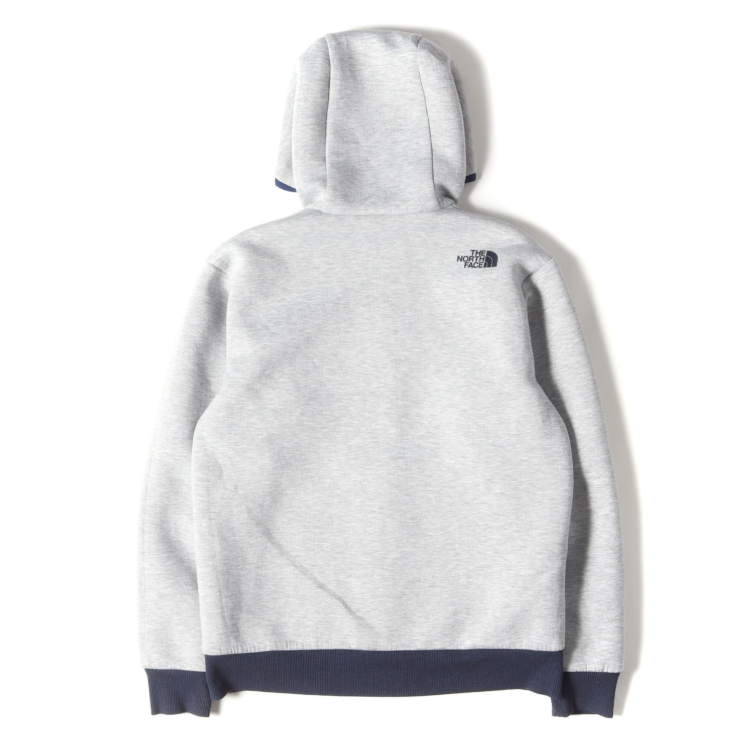 THE NORTH FACE ノースフェイス パーカー サイズ:S リバーシブル  