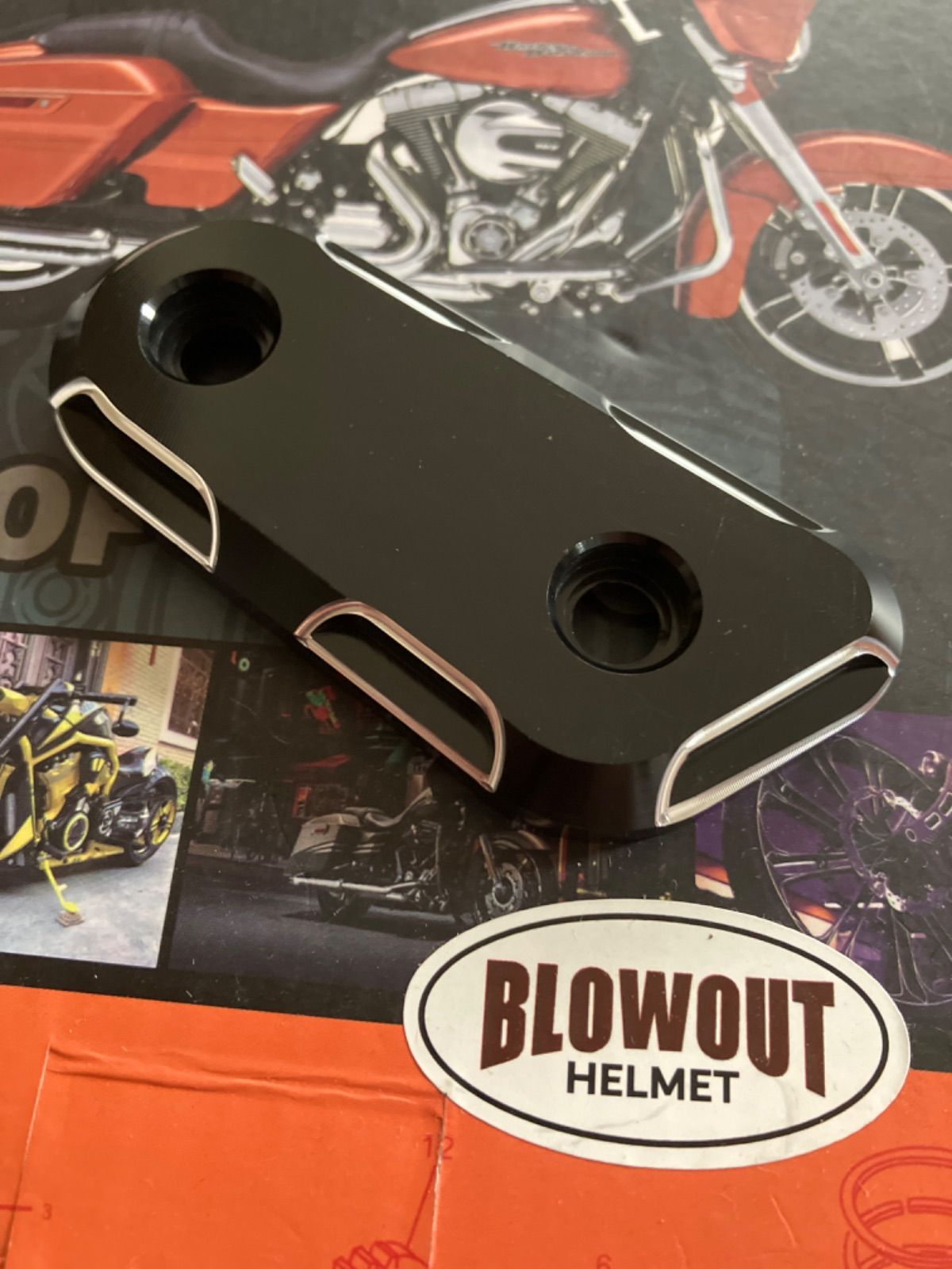 スポーツスター インスペクションカバー XL1200 XL883 アルミ ダービー 