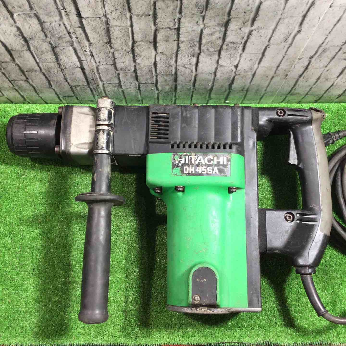 ハイコーキ HIKOKI 旧 日立工機 ハンマドリル DH45SA 川口店