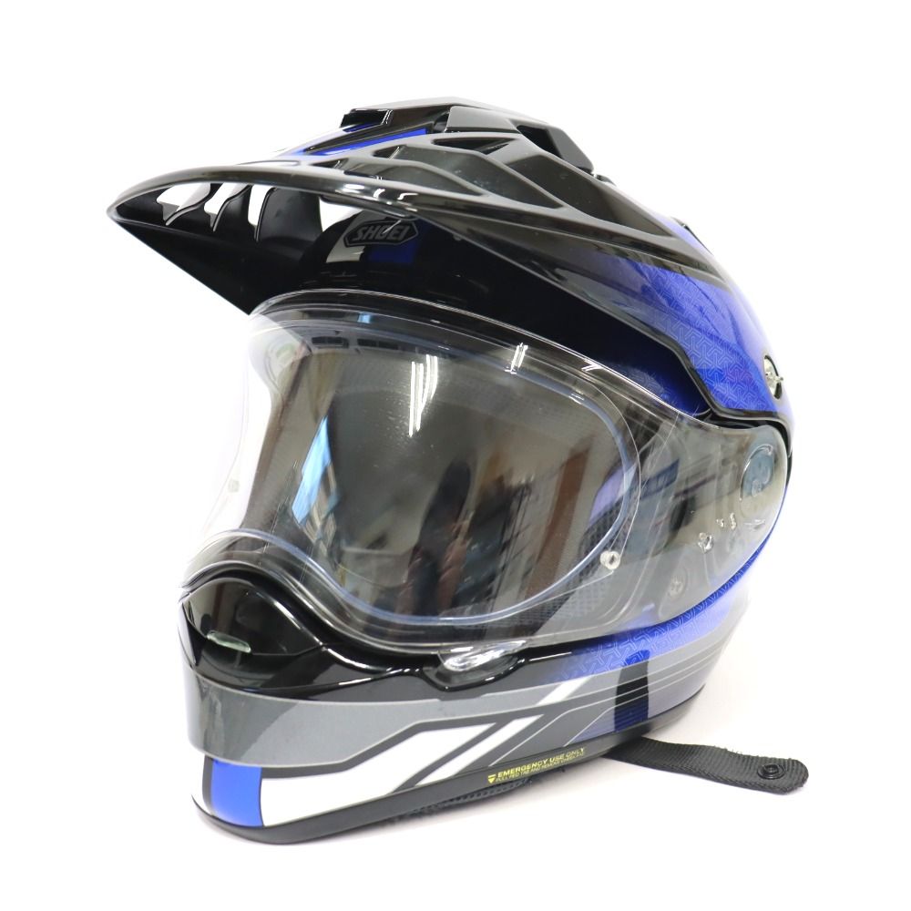 Dz7967531 ショウエイ ヘルメット オフロードヘルメット HORNET ADV SOVEREIGN ホーネットエーディーブイ ソヴリン SHOEI 中古