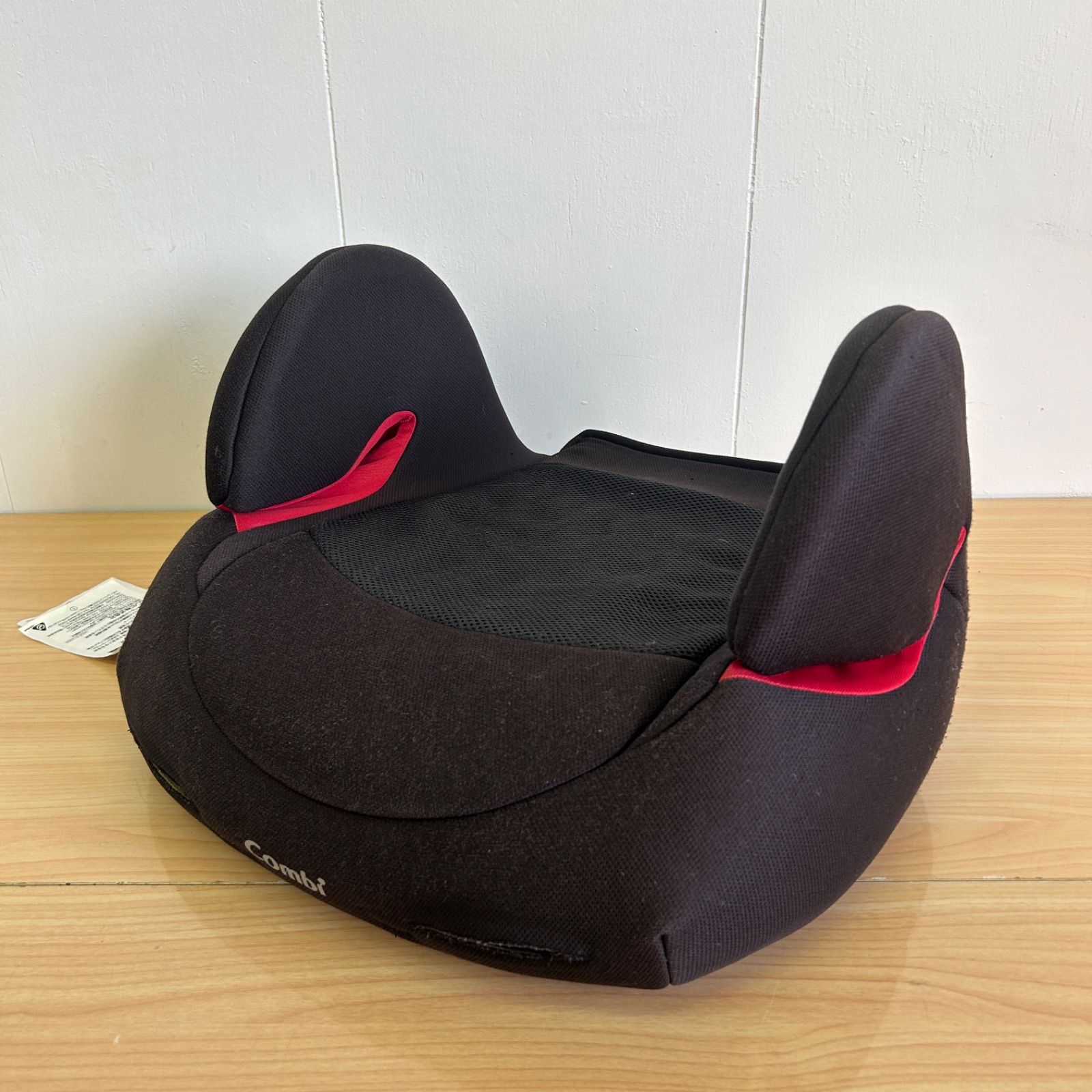 Combi ムーヴフィットジュニア　ジュニアシート ブラック e-baby_13494