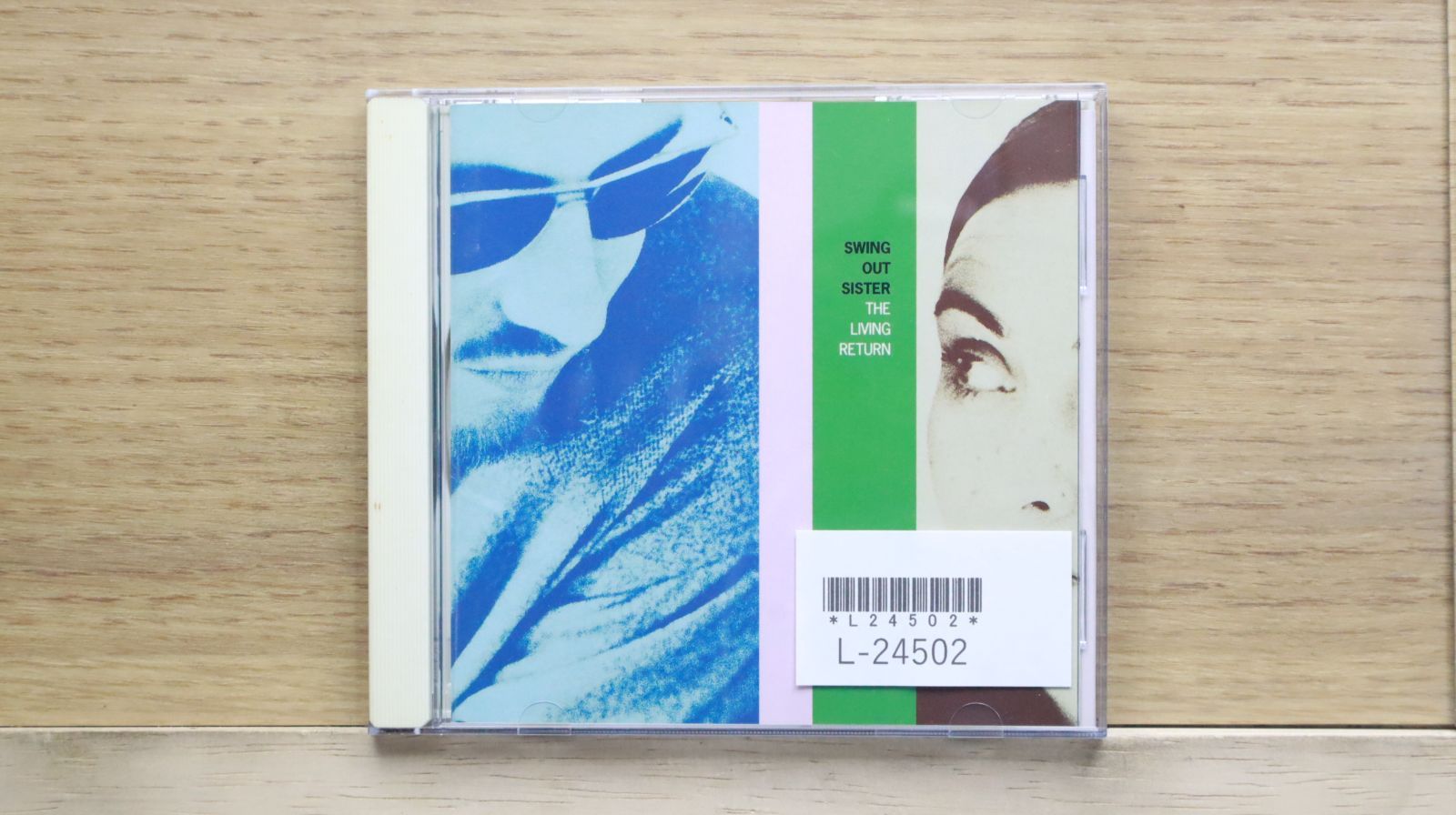 スウィング・アウト・シスター/リヴィング・リターン The Living Return - Album by Swing Out Sister | Spotify