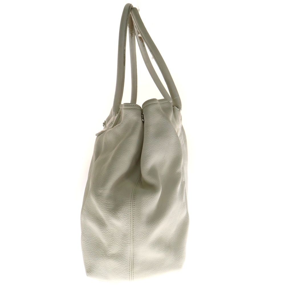 CHROME HEARTS/クロムハーツ　トートバッグ Chrome Hearts - クロムハーツ STRAW BSフレアレザー切替
