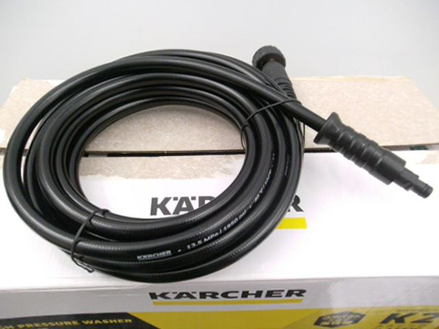 未使用 開封済 展示品 KARCHER ケルヒャー 高圧洗浄機 K2 注文