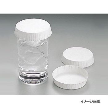 スタンキャップ No.45A 白 1800枚入 φ60×18