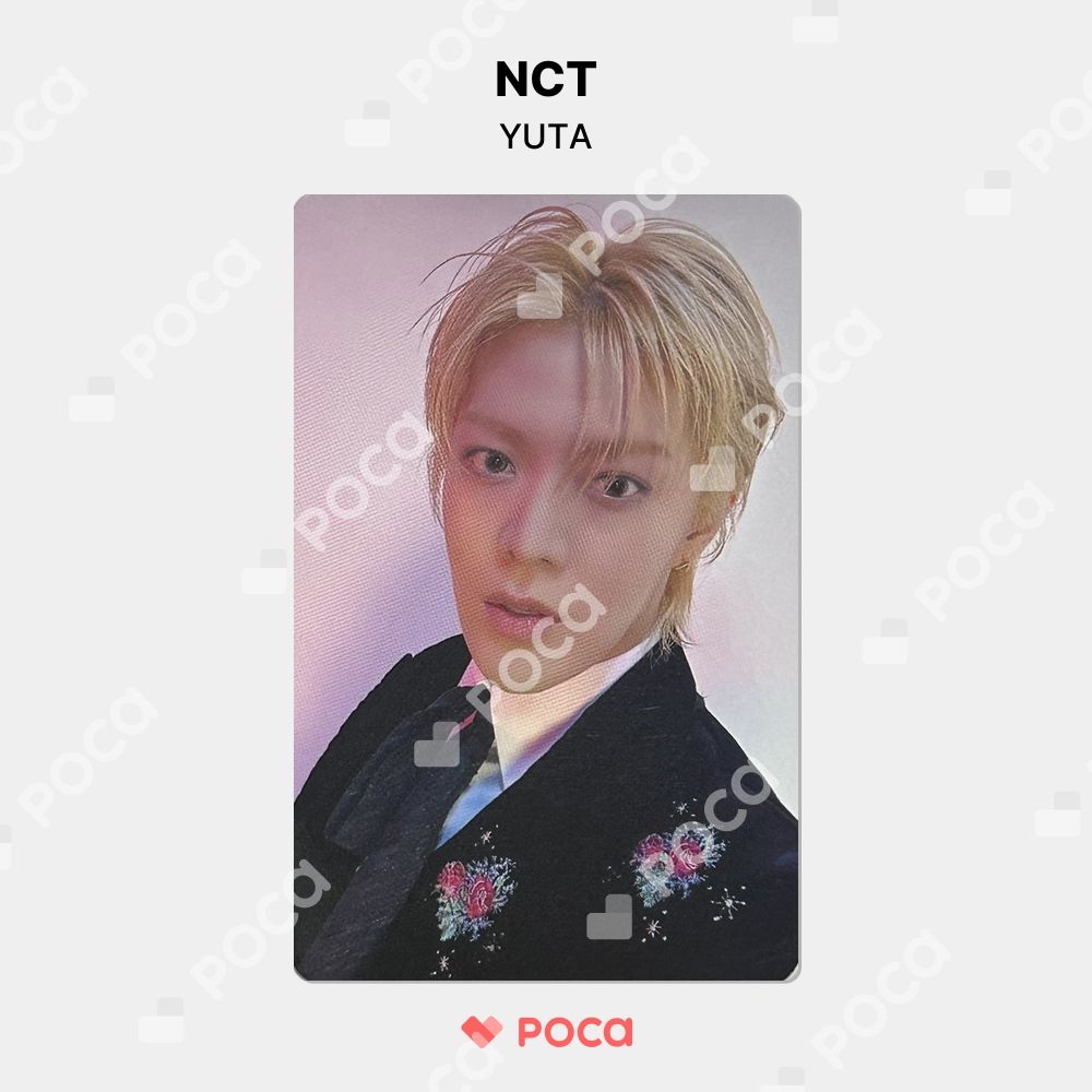 nct 127 ユウタ　ペンミ　トレカ NCT NCT127 ユウタ 悠太 トレカ セット - メルカリ