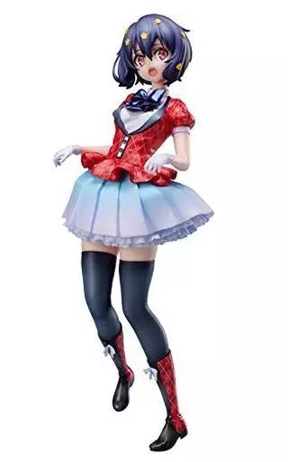 中古】フィギュア 水野愛 「ゾンビランドサガ」 1/7 PVC製塗装済み完成