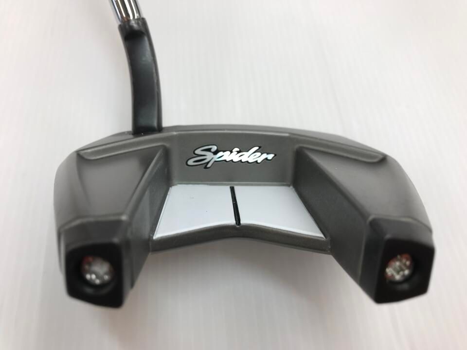 テーラーメイド スパイダーEX シングルベンド パター 33インチ