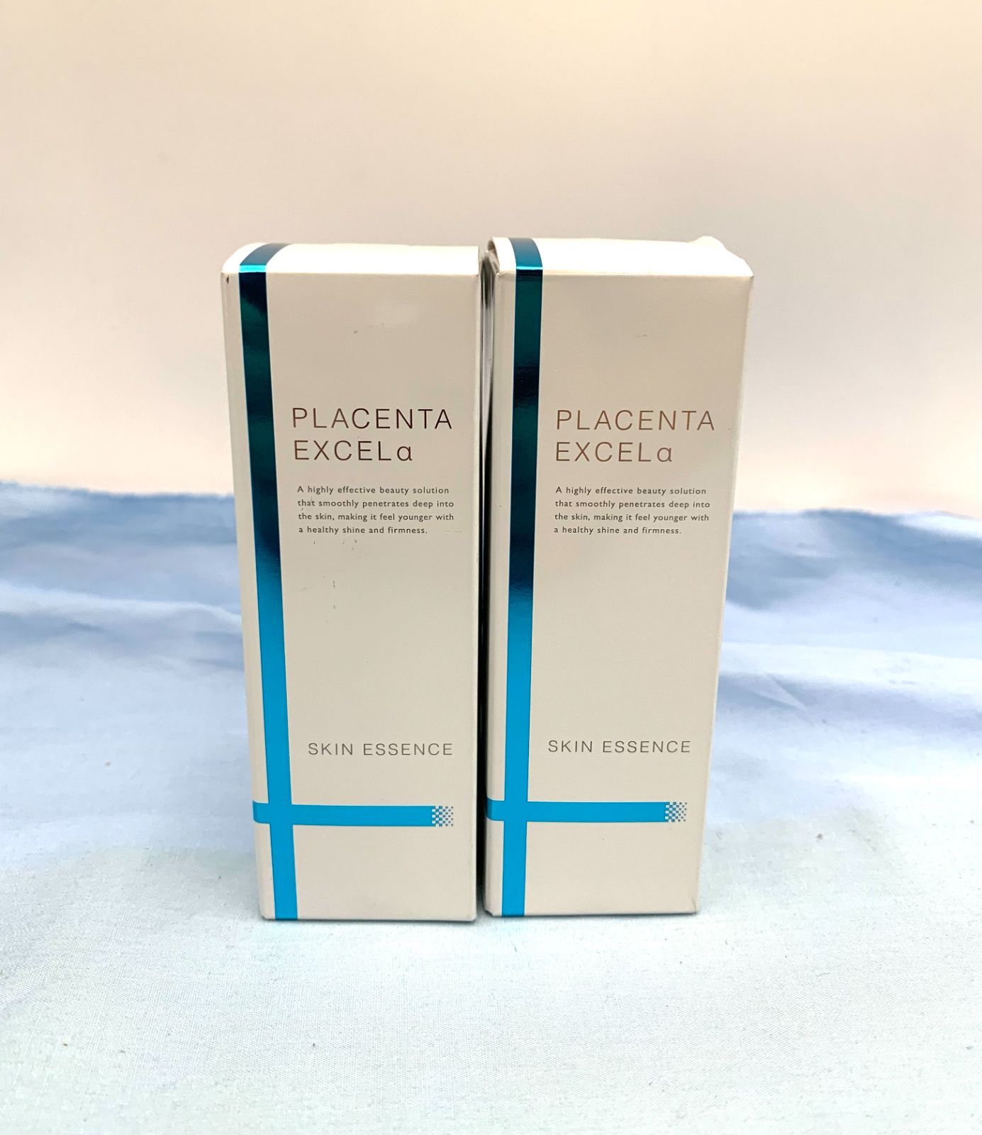 PLACENTA EXCELαスキンエッセンス35ml 2本セット PLACENTA EXCELαスキンエッセンス35ml 2本セット PLACENTA