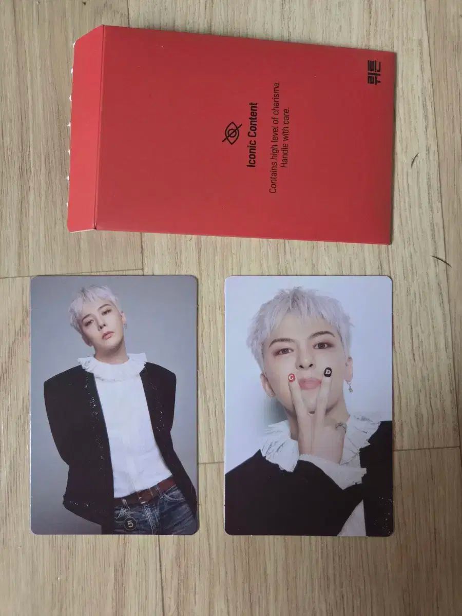 G-DRAGON ジードラゴン リュートンポカ A