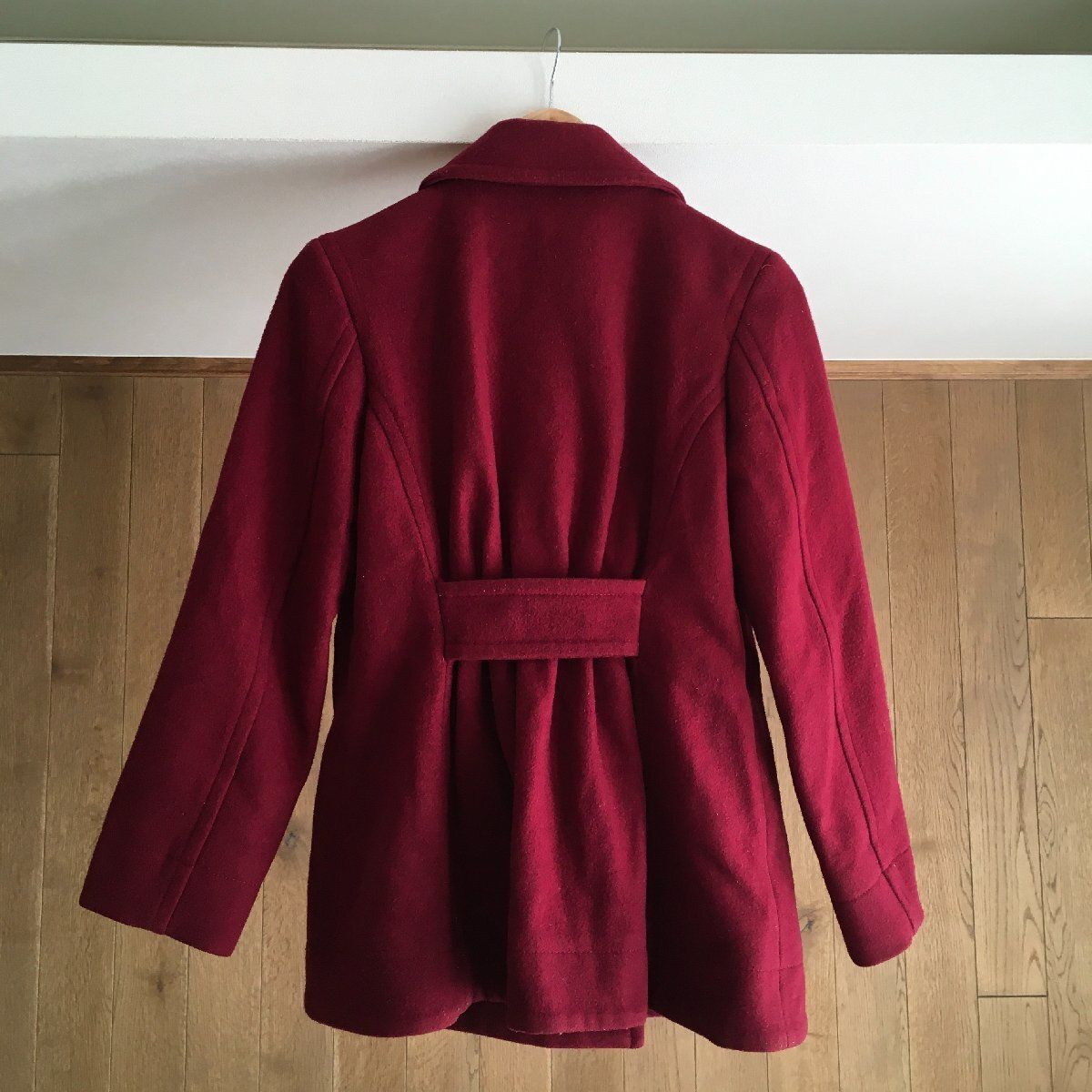 美品 Vivienne Westwoodヴィヴィアンウエストウッド ハート襟