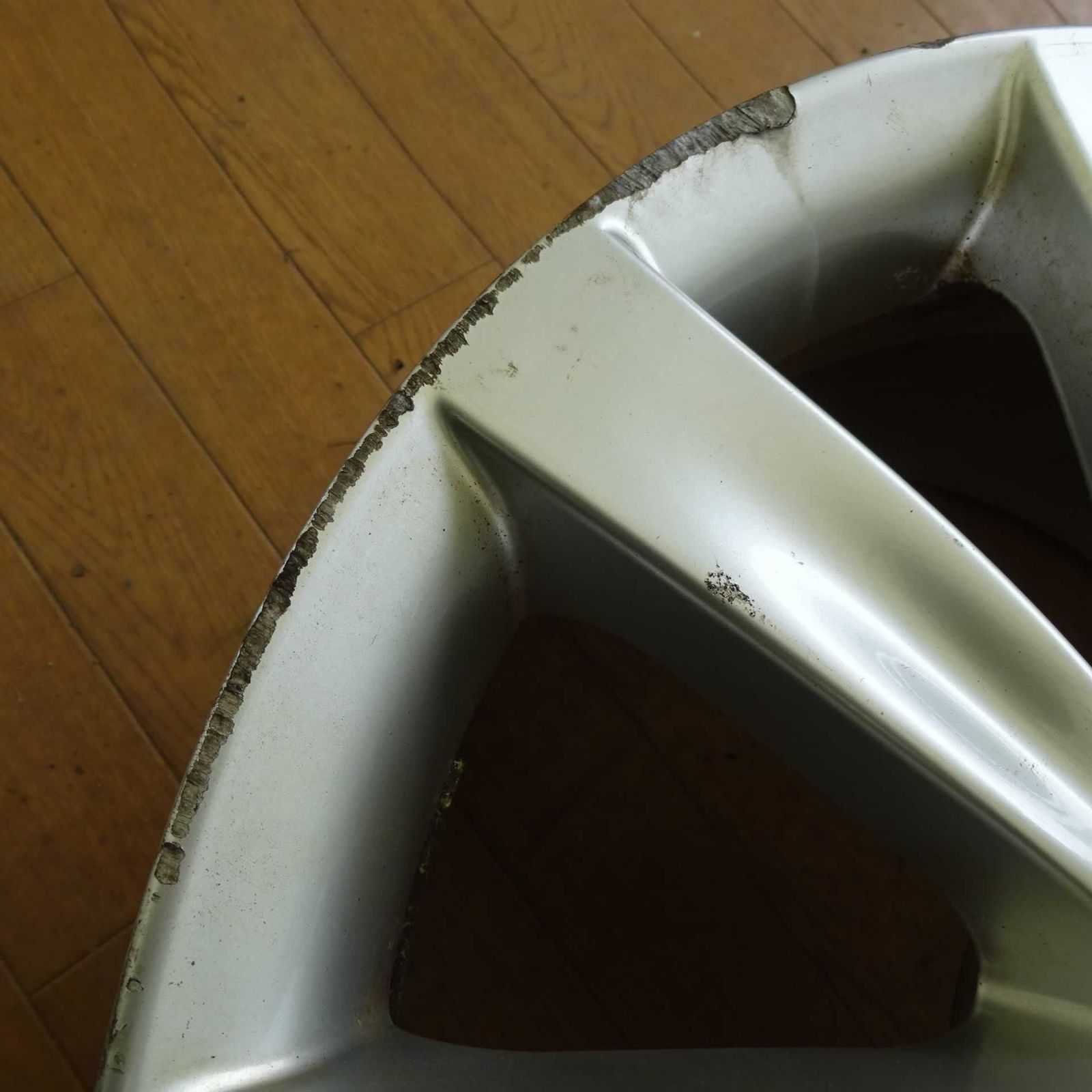 ハブ径66.6mm