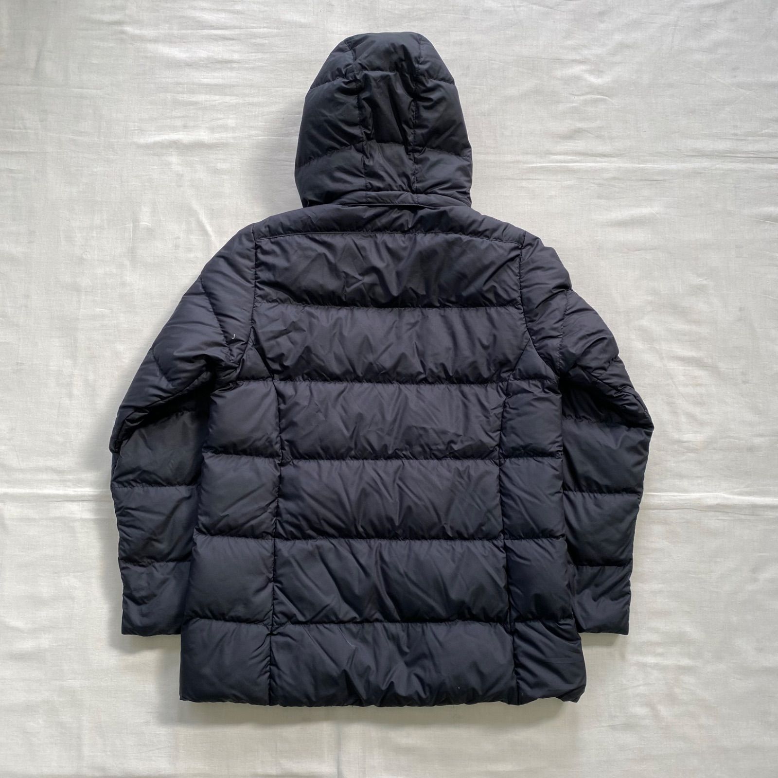 montbell モンベル トラベルダウンパーカ ダウンジャケット 登山