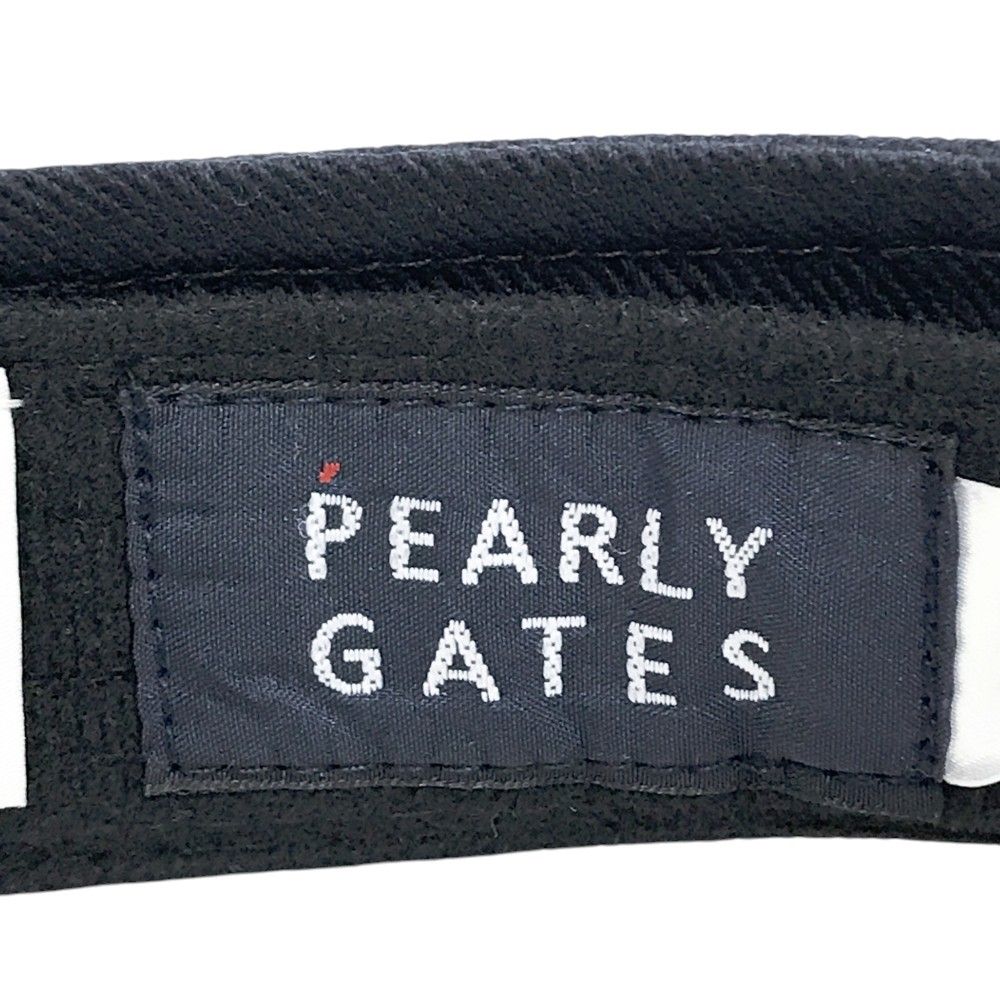 PEARLY GATES パーリーゲイツ ×Disney サンバイザー プーさん