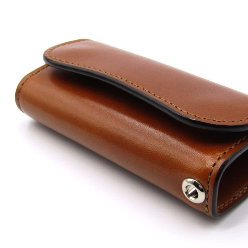 ワイルドスワンズ クリッパー3 サドルプルアップ キャメル WILD