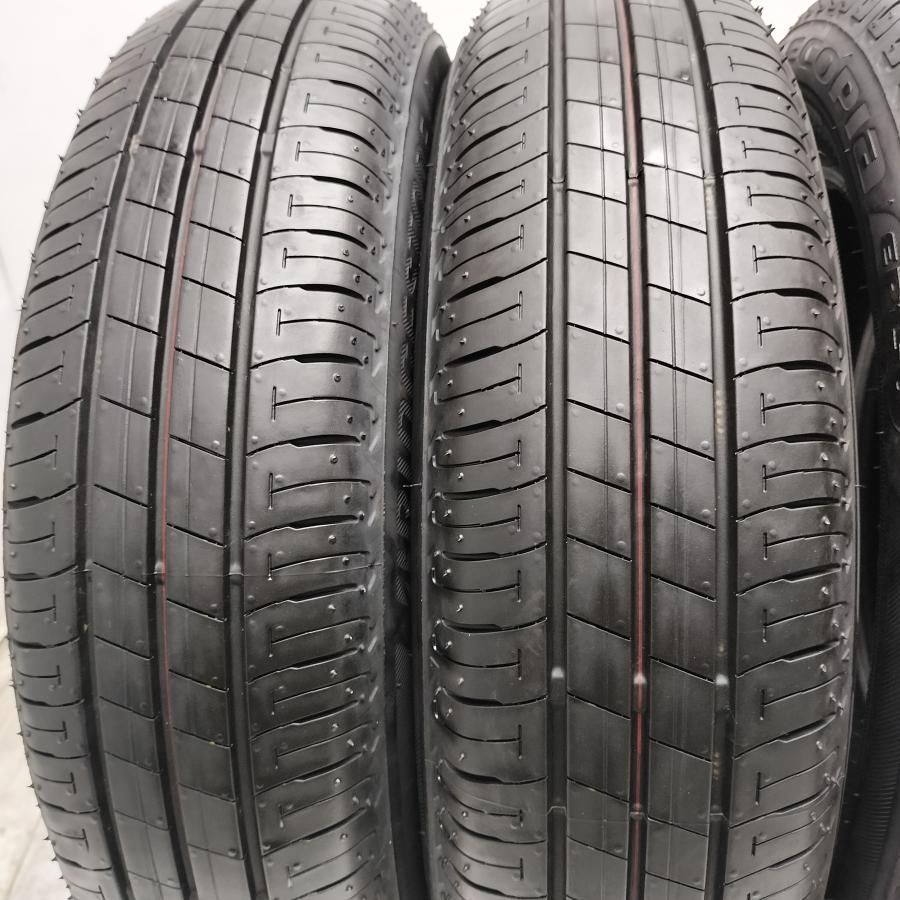 送料込！24年製BSエコピアEP150 155/65-14 4本（内一本傷有） 送料込！24年製BSエコピアEP150 155/65-14 4本（内一本傷有