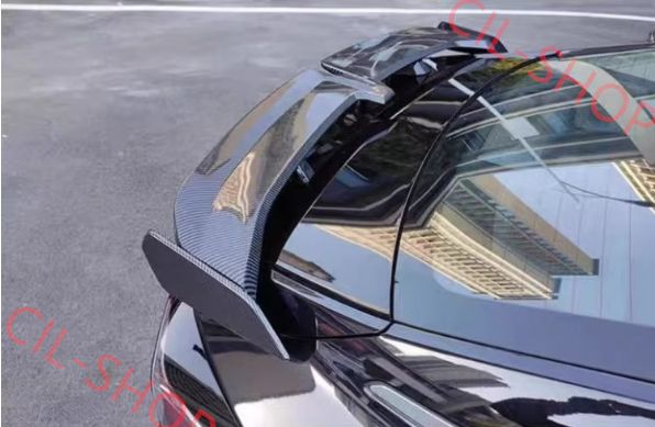 カーボン調 トヨタ 86 BRZ ZC6 ZN6 サイドステップ スポイラー