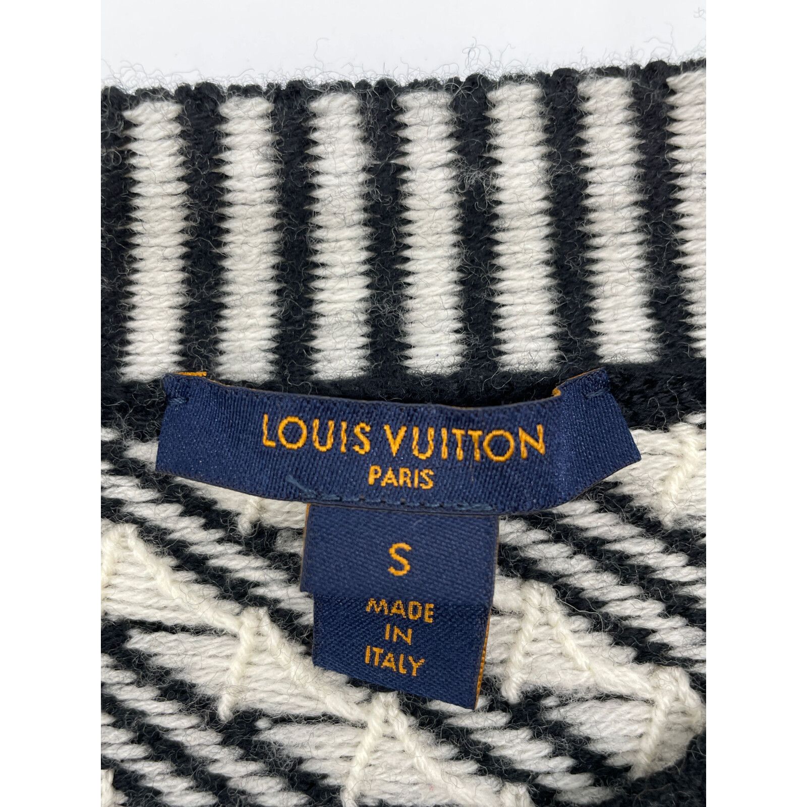 LOUIS VUITTON ルイヴィトン 【国内正規】RW181A FWO FEKL72 総柄