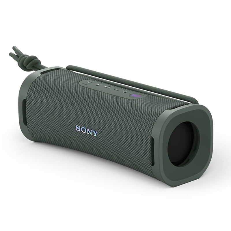 ソニー ワイヤレススピーカー SRS-ULT10 :防水 IP67/ ULT FIELD 1/パワフル重低音/ロングバッテリー 12時間/ SRS-ULT10 HC フォレストグレー 0